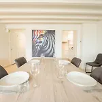 Koekoeksnest Penthouse At The By Interhome * De Haan