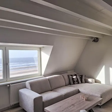 Koekoeksnest Penthouse At The By Interhome *