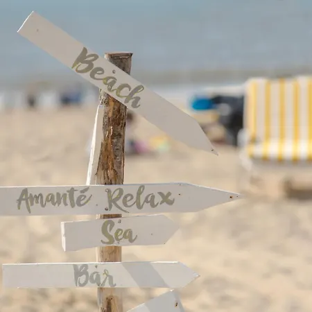 Koekoeksnest Penthouse At The By Interhome