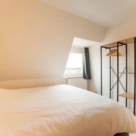 アパート Koekoeksnest Penthouse At The By Interhome *