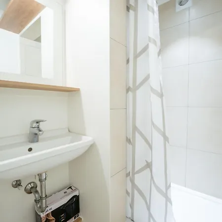 Apartamento Koekoeksnest Penthouse At The By Interhome *