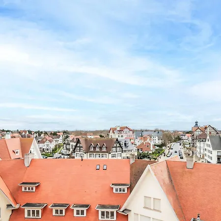 Koekoeksnest Penthouse At The By Interhome アパート デ ハーン