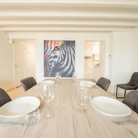 Koekoeksnest Penthouse At The By Interhome * De Haan