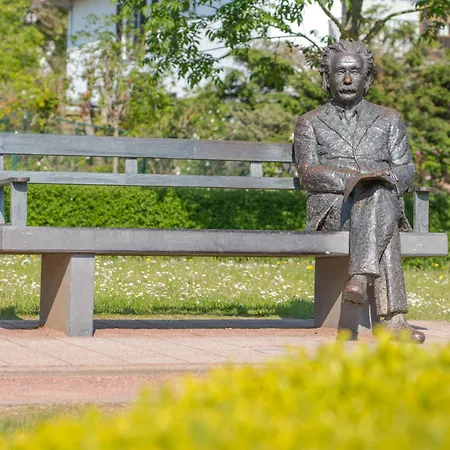 Koekoeksnest Penthouse At The By Interhome Apartamento