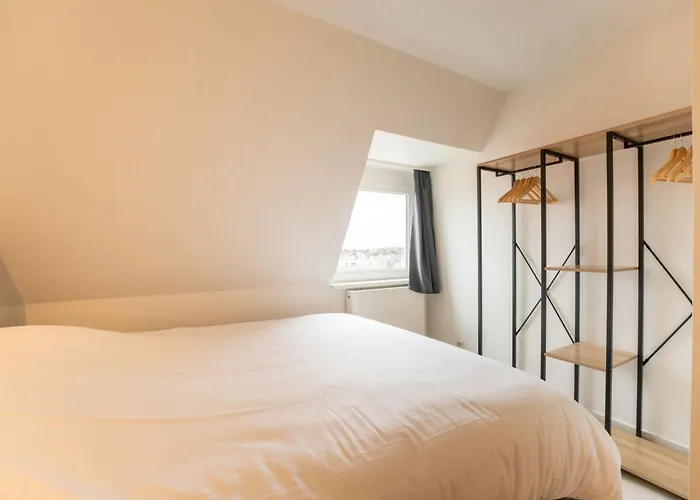 アパート Koekoeksnest Penthouse At The By Interhome *