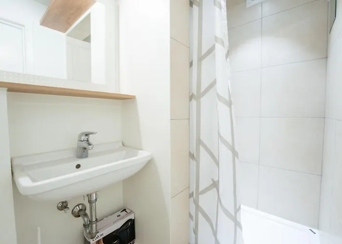 アパート Koekoeksnest Penthouse At The By Interhome *