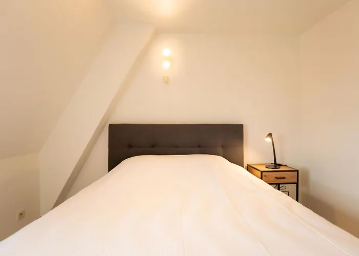 Koekoeksnest Penthouse At The By Interhome アパート デ ハーン