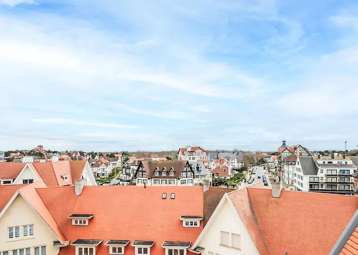 Koekoeksnest Penthouse At The By Interhome アパート デ ハーン