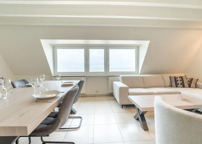 Koekoeksnest Penthouse At The By Interhome デ ハーン